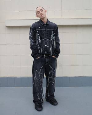 韓国おしゃれアイコンをスナップ！