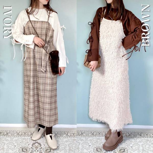 ＜オンラインで即完売！＞【しまむら】リボン袖がたまらん♡「人気トップス」