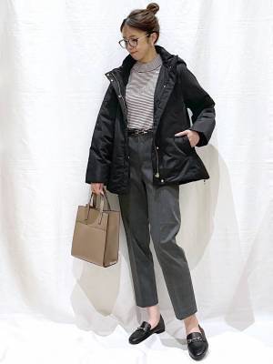 今年もキター！！【グローバルワーク】家で洗えるって最高♡「冬アウター」