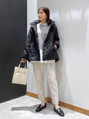 今年もキター！！【グローバルワーク】家で洗えるって最高♡「冬アウター」