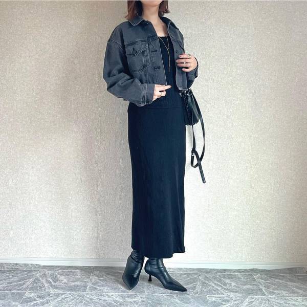 秋冬のスタメン服、確定♡【GU】全部欲しくなりそう！「ジャケット」