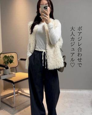 《今年はこれ買って♡》色味も形も「かなり好き」！【ZARA】「お気に入り」“ボトムス”2選