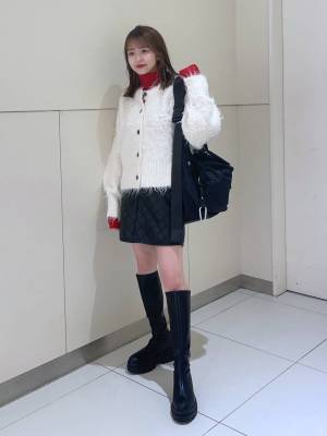 あざとさ全開ッ♡♡【JEANASIS】デートでも大活躍！ふわふわ「優勝カーデ」