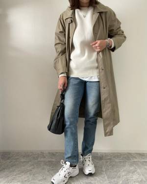 「着心地がよくて大好き」！！【ユニクロ】ユニ女も惚れ惚れ♡「洗えるニット」