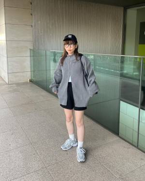 【秋のお出かけコーデ】アクティブなシーンでもおしゃれに！