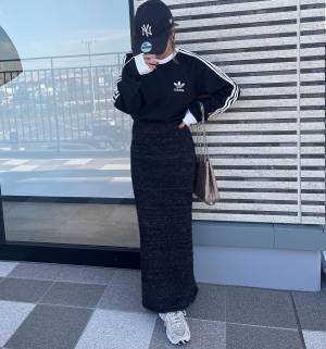 【秋のお出かけコーデ】アクティブなシーンでもおしゃれに！