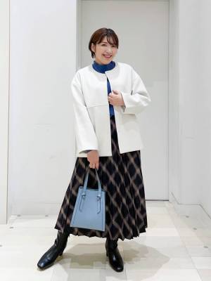 ＜アウター人気No.1＞【グローバルワーク】軽やかなのに暖か！「大人気ストレッチコート」