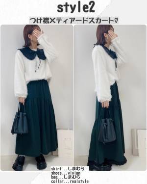 【しまむら】の価格はやっぱりスゴイ！！「高見え」で「かわいい」“超優秀ニット”2選