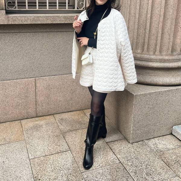 今年も注目！【キルティングアウター】狙うべきは？