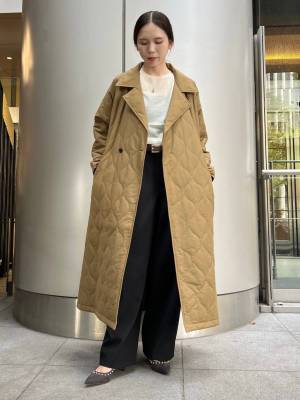 今年も注目！【キルティングアウター】狙うべきは？