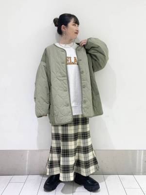 今年も注目！【キルティングアウター】狙うべきは？