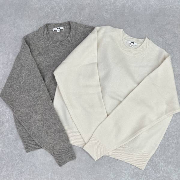 「着回し抜群」の「大人気」アイテムを使用！【UNIQLO】”シンプルコーディネート”3選