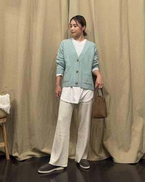 「人気商品」は売り切れも！？【ユニクロ】「本格的な冬」には「欠かせない」“プレミアムラム・スフレヤーン”4選