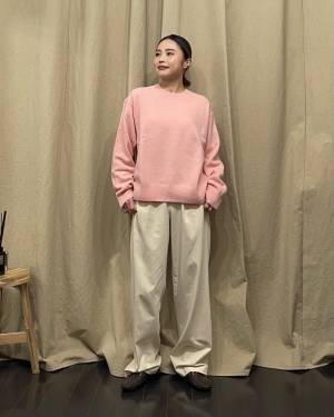 「人気商品」は売り切れも！？【ユニクロ】「本格的な冬」には「欠かせない」“プレミアムラム・スフレヤーン”4選