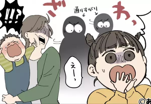 ＜娘よ、ナイス！＞嫁がトイレの隙に『娘と息子』を連れ去る義母！⇒だが…娘が“大声で放った一言”で義母が窮地に！？