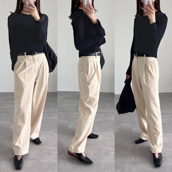 可愛すぎて「即カゴ㏌」したーッ！！【GU】大人っぽ“シアーセーター”に超感激