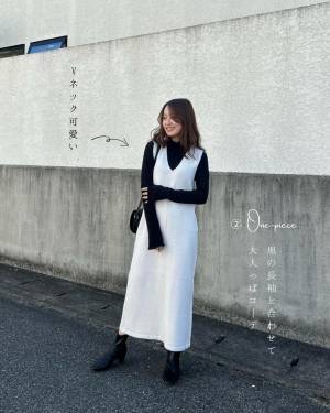 「出番絶対増える」「まさかの3way」【GU】マジで「可愛すぎた」“新作ワンピ”まとめ