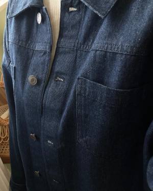 好みに「ドンピシャ」なの見つけてしまった…！！【しまむら】「ヘビロテ」している”デニムアイテム”