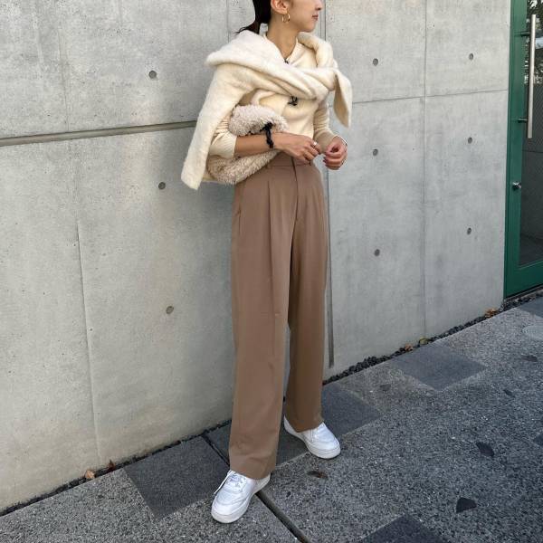 おしゃれさんは皆履いてる♡ 今キテる【トレンドスニーカー】って？