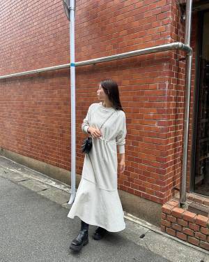 〈韓国っぽさが可愛い！〉秋冬真似したい♡【スウェットコーデ】