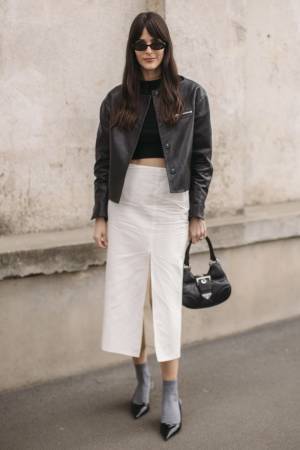 レイア・スフェズのスナップ特集【今、気になるファッションアイコン Vol.23】