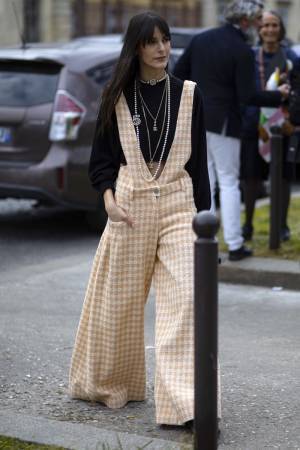 レイア・スフェズのスナップ特集【今、気になるファッションアイコン Vol.23】