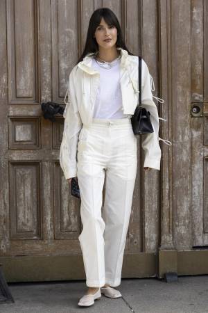 レイア・スフェズのスナップ特集【今、気になるファッションアイコン Vol.23】