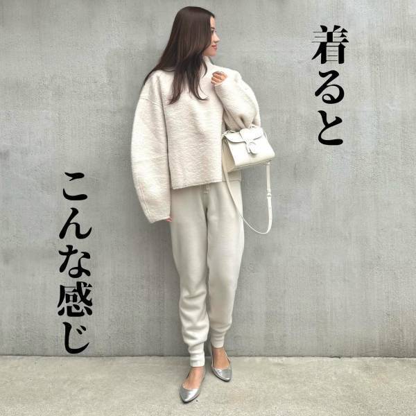 「こりゃ可愛い。」と「一目惚れ」♡【ZARA】「これからの季節」に着たい”ニットアイテム”