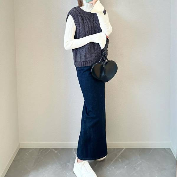 「こりゃ可愛い。」と「一目惚れ」♡【ZARA】「これからの季節」に着たい”ニットアイテム”