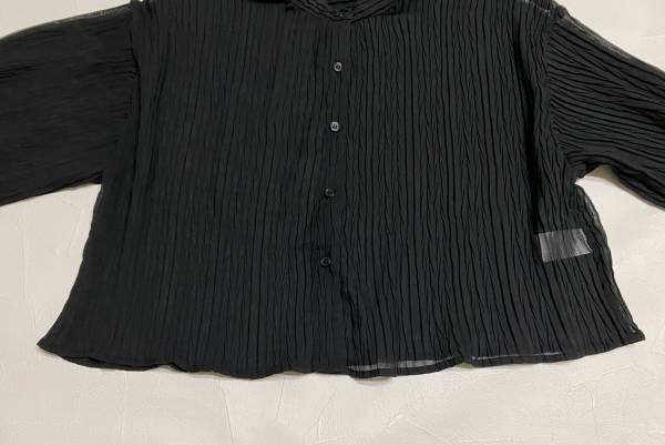 この冬…「絶対ゲット」したいっ？！【しまむら】「寒い季節」にこそ着まわしたい”シアートップス”