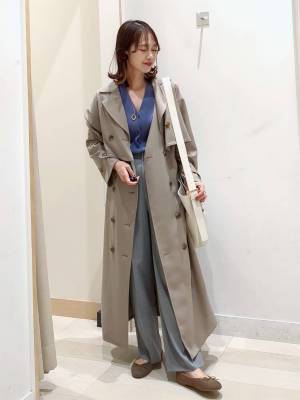 これ買っときゃ安心！！【グローバルワーク】ガンガン洗えて大活躍♡「Vネックカーデ」