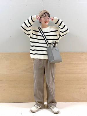 「毎日でも着たいッ！！」【グローバルワーク】今っぽ可愛いが手に入る♡「最旬トップス」