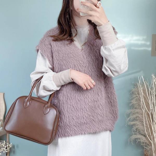 この値段でイイの！？ 今すぐ【しまむら】でゲットしたい♡「高見えトップス」