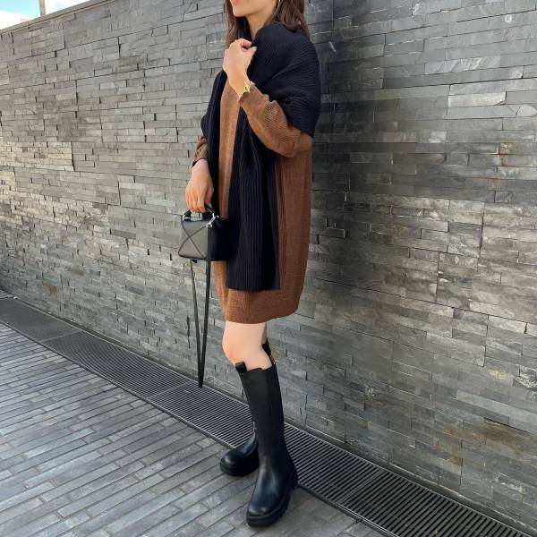 秋冬コーデと相性抜群♡【ユニクロ】一点投入で即オシャレ！「ファッション小物」