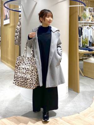 アウター何買おう？ → 解決！【グローバルワーク】長さ別で選ぶ♡「冬アウター」