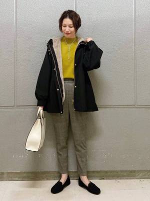 アウター何買おう？ → 解決！【グローバルワーク】長さ別で選ぶ♡「冬アウター」