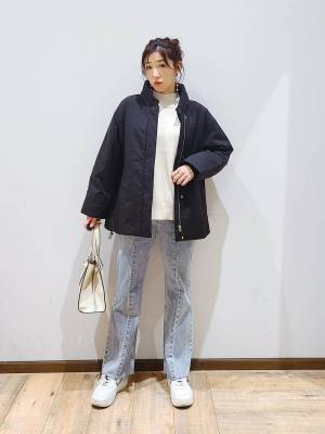 アウター何買おう？ → 解決！【グローバルワーク】長さ別で選ぶ♡「冬アウター」