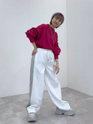 イロチ買い決定！！【FOREVER21】冬だからこそ着たい♡「差し色ニット」