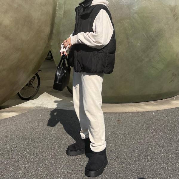 《1足は持っておきたい！》おしゃれさんは、もうGETしてる♡「ムートンブーツ」