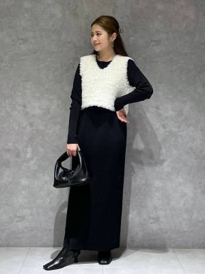 冬の定番品といえば【ニットワンピース】♡ デートで着たい「おすすめ品」は？