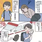 ＜息子はママの恩人…！＞嫁「めまいがひどくて…」夫「気の持ちようだろ？」放置した結果…→”恐れていた事態”を息子が解決…！