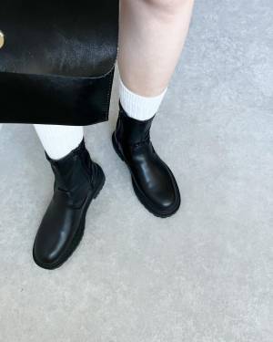 履き心地、最高ーーッ！！【GU】秋冬の一軍に決定♡「人気ブーツ」