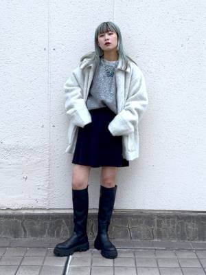 「それどこの？」聞かれちゃう♡【JEANASIS】完売前に欲しい！「モノトーンアイテム」