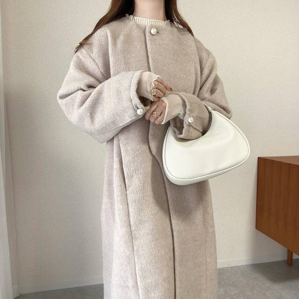 カジュアルからキレイめまで♡【ZOZOTOWN】で買える！寒さに負けない「冬アウター」