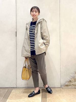 “3WAY”って最強じゃん！！【グローバルワーク】通勤にもデートにも♡「大人バッグ」