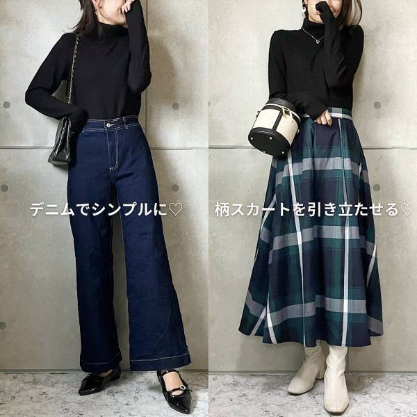 「既に大人気」！このお値段なのに「使い勝手が良すぎる」【しまむら】「買い足し」が正解！”タートルネック”特集