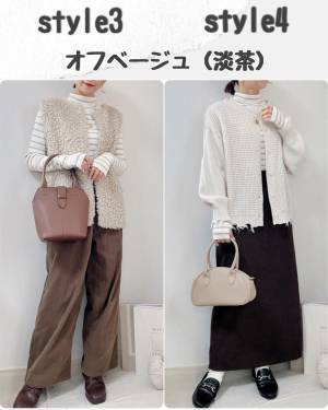 「既に大人気」！このお値段なのに「使い勝手が良すぎる」【しまむら】「買い足し」が正解！”タートルネック”特集