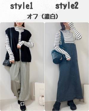 「既に大人気」！このお値段なのに「使い勝手が良すぎる」【しまむら】「買い足し」が正解！”タートルネック”特集