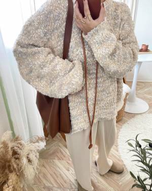 ＜最強に可愛い＞【しまむら】「可愛い」が詰まってる♡”ニット”2選