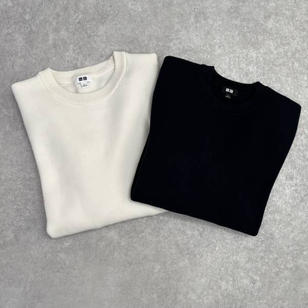 「冬」らしさ満載！！【UNIQLO】「定番」アイテムで作る”セーター×スカート”コーデは映える♡